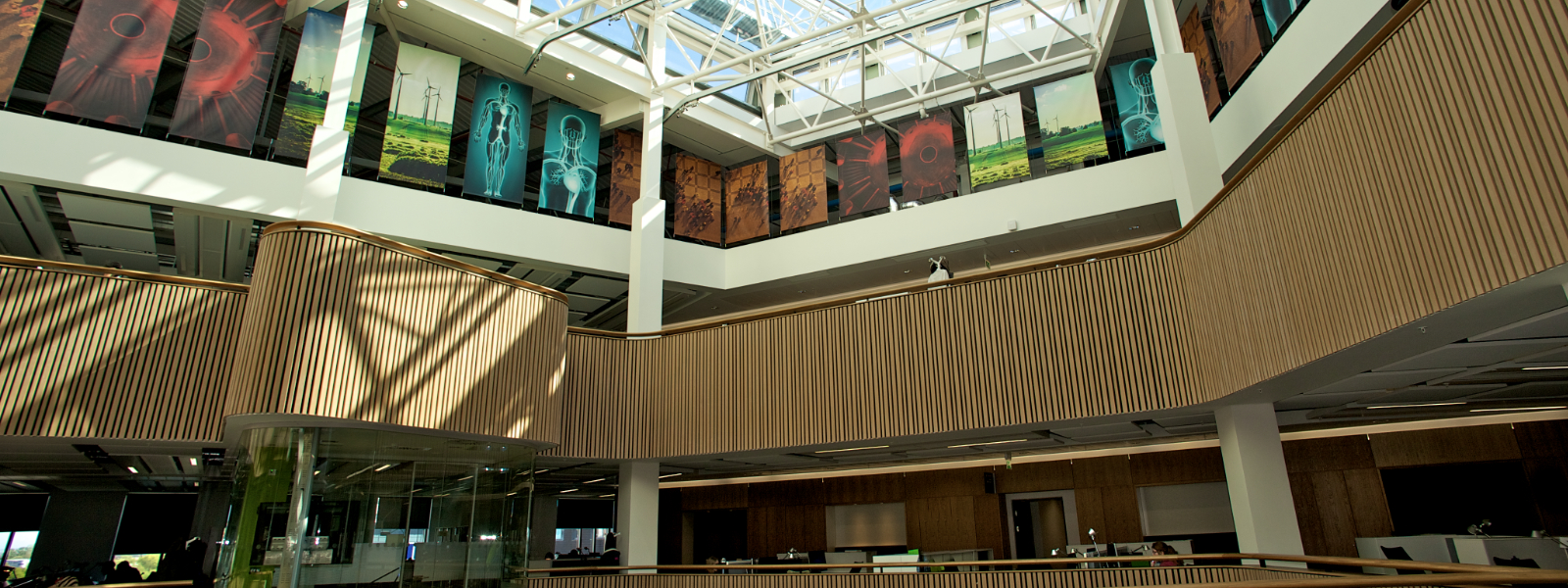 Inside of TIC